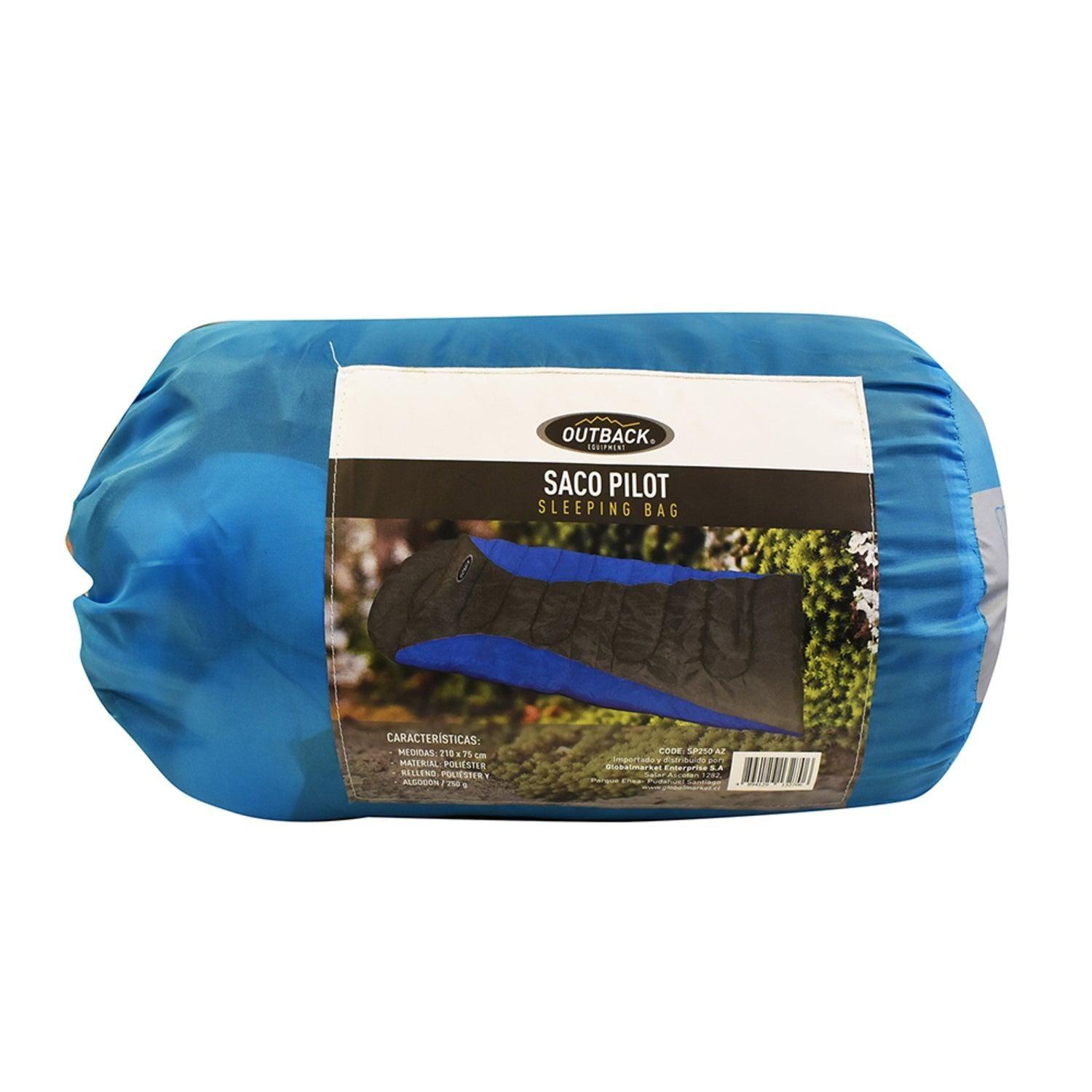 Saco De Dormir Estilo Pilot Outback-3