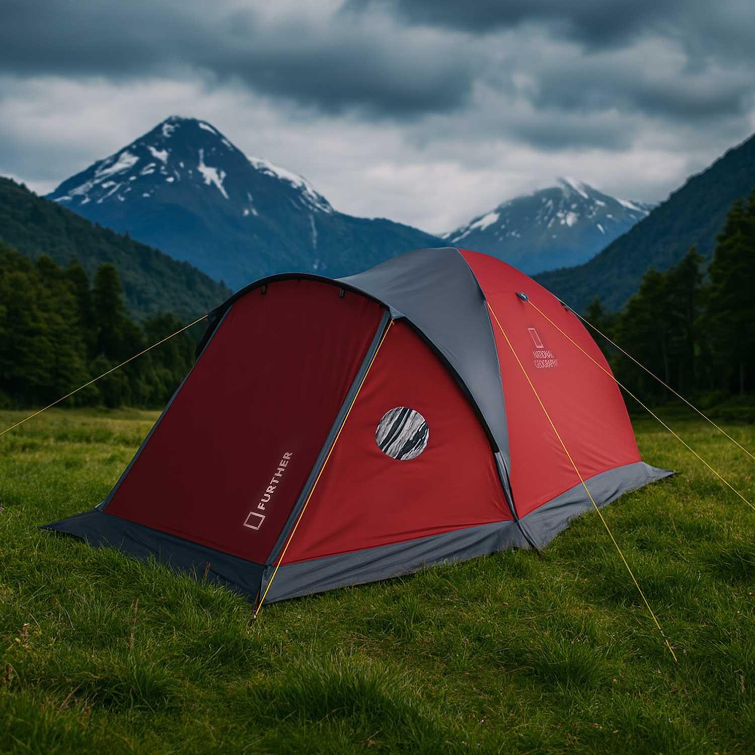 Carpa 3 Personas Rockport National Geographic-2