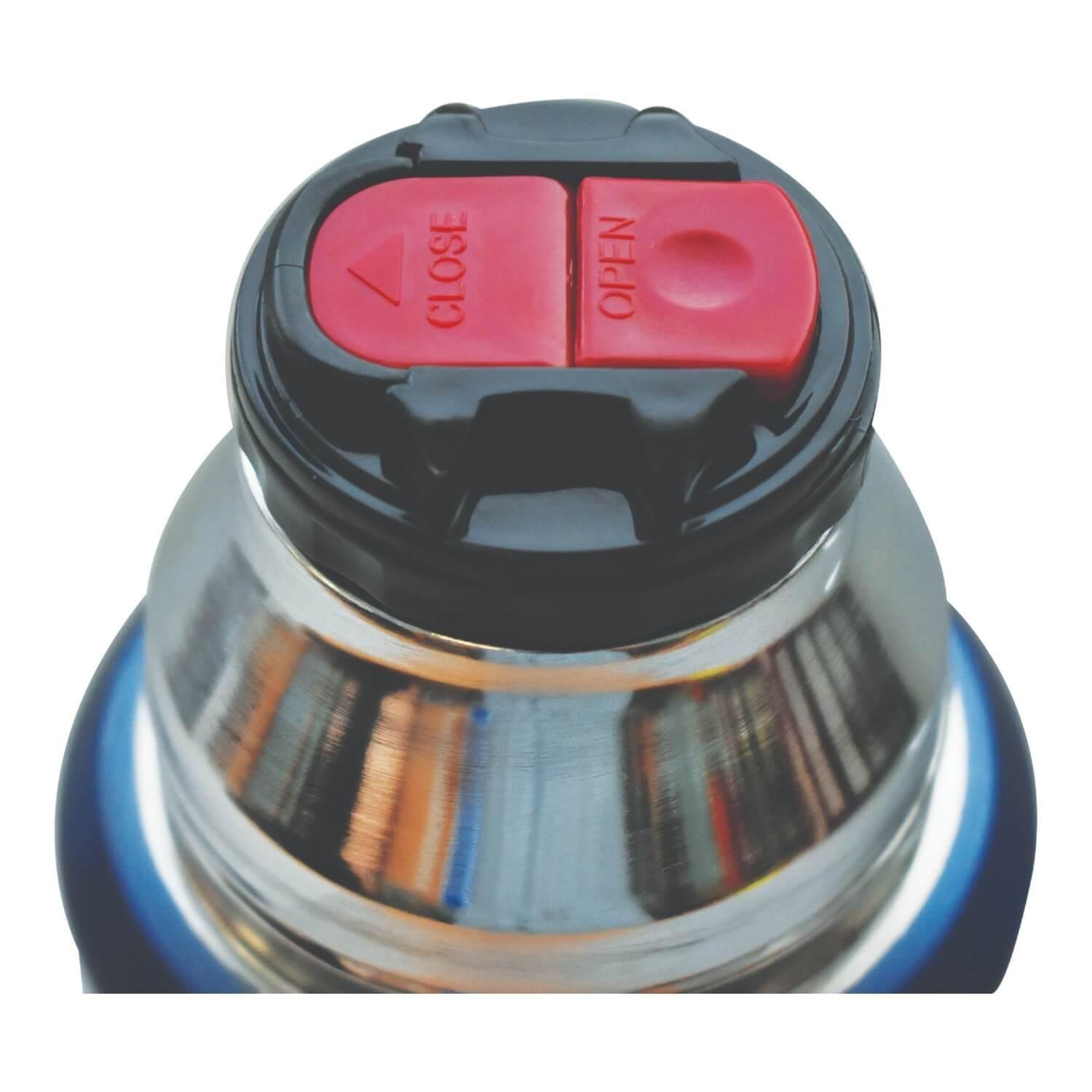 Termo Doble Muralla Acero Inox. 1000ML National Geographic-1