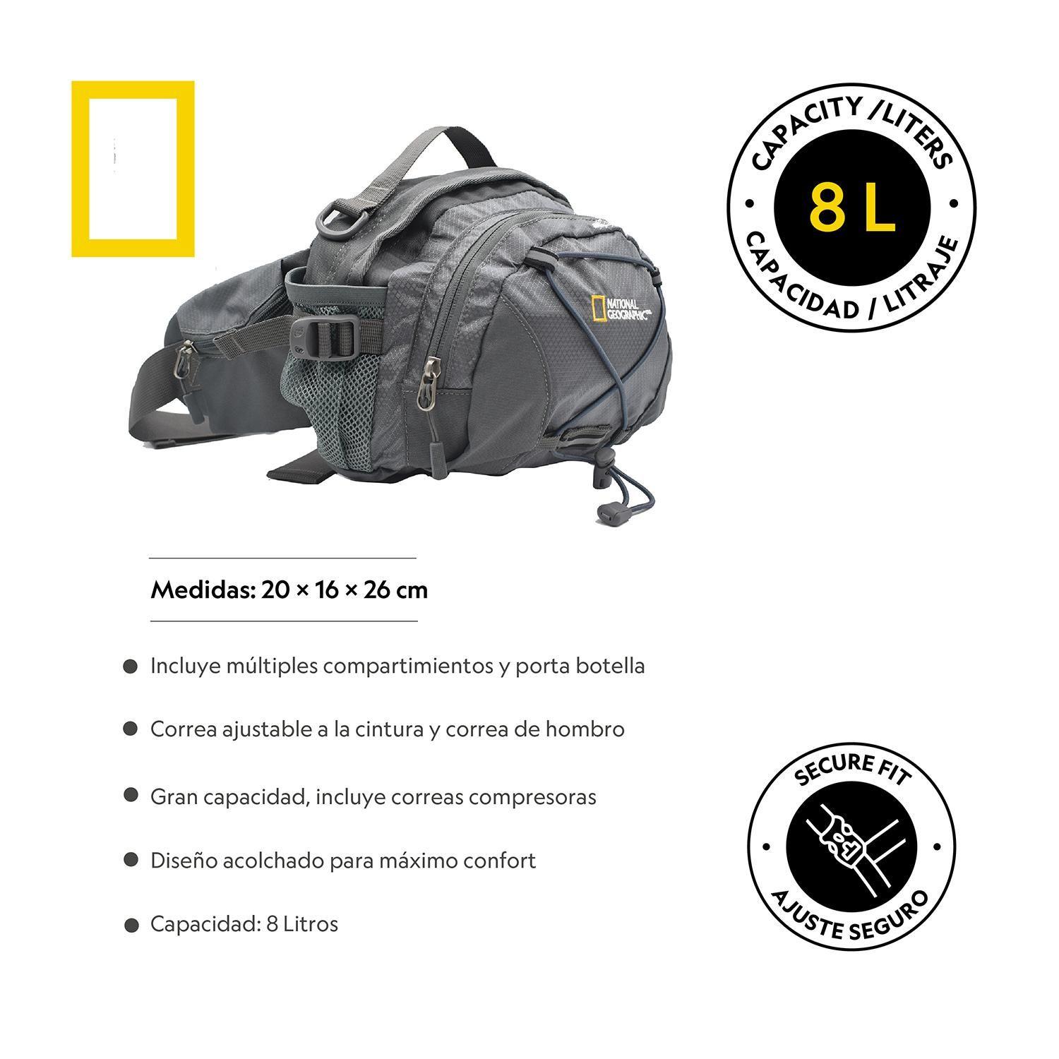 Banano Tahoe Gris 8 Litros-5