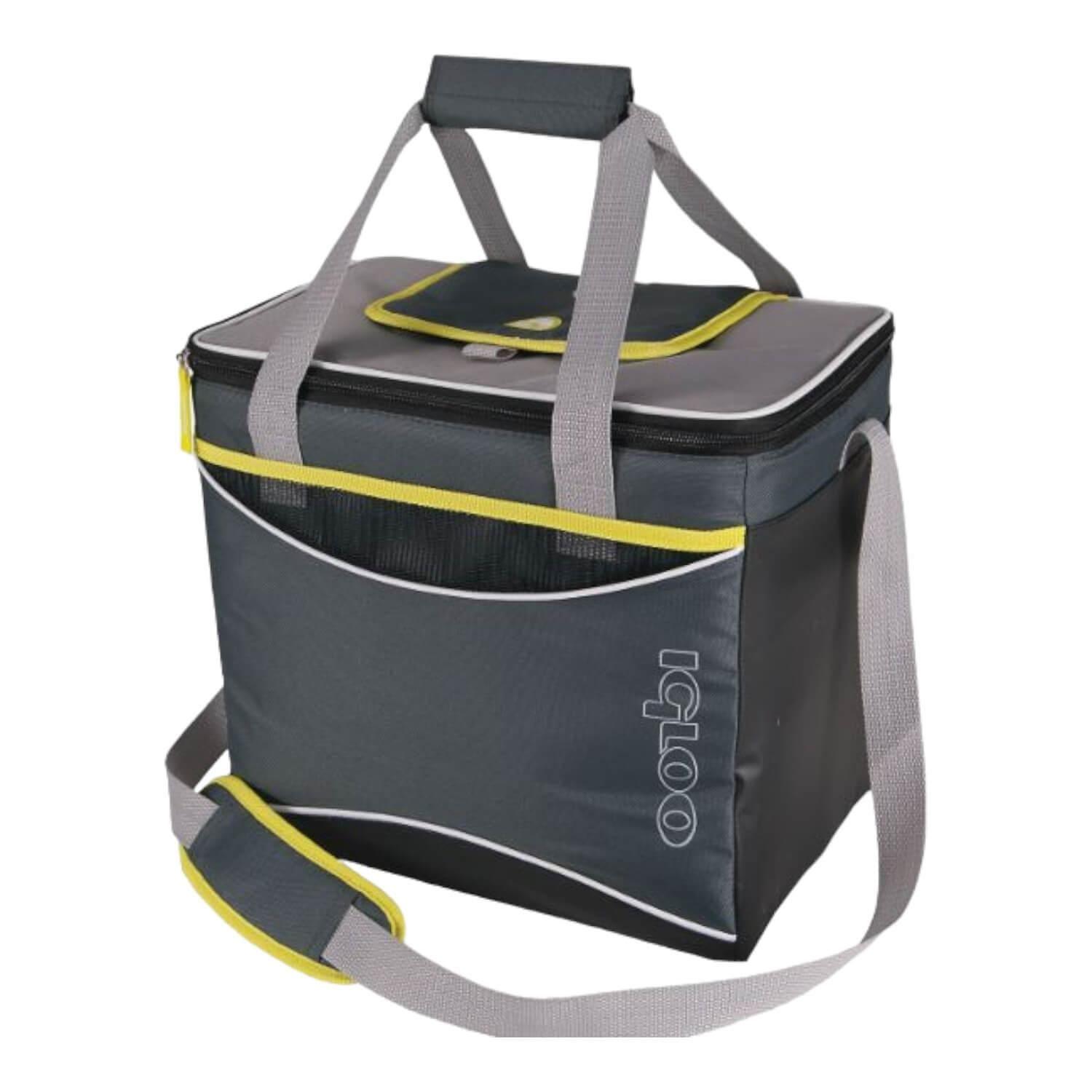 Soft Cooler Collapse & Cool de 36 Latas 38x25x32 Igloo-5