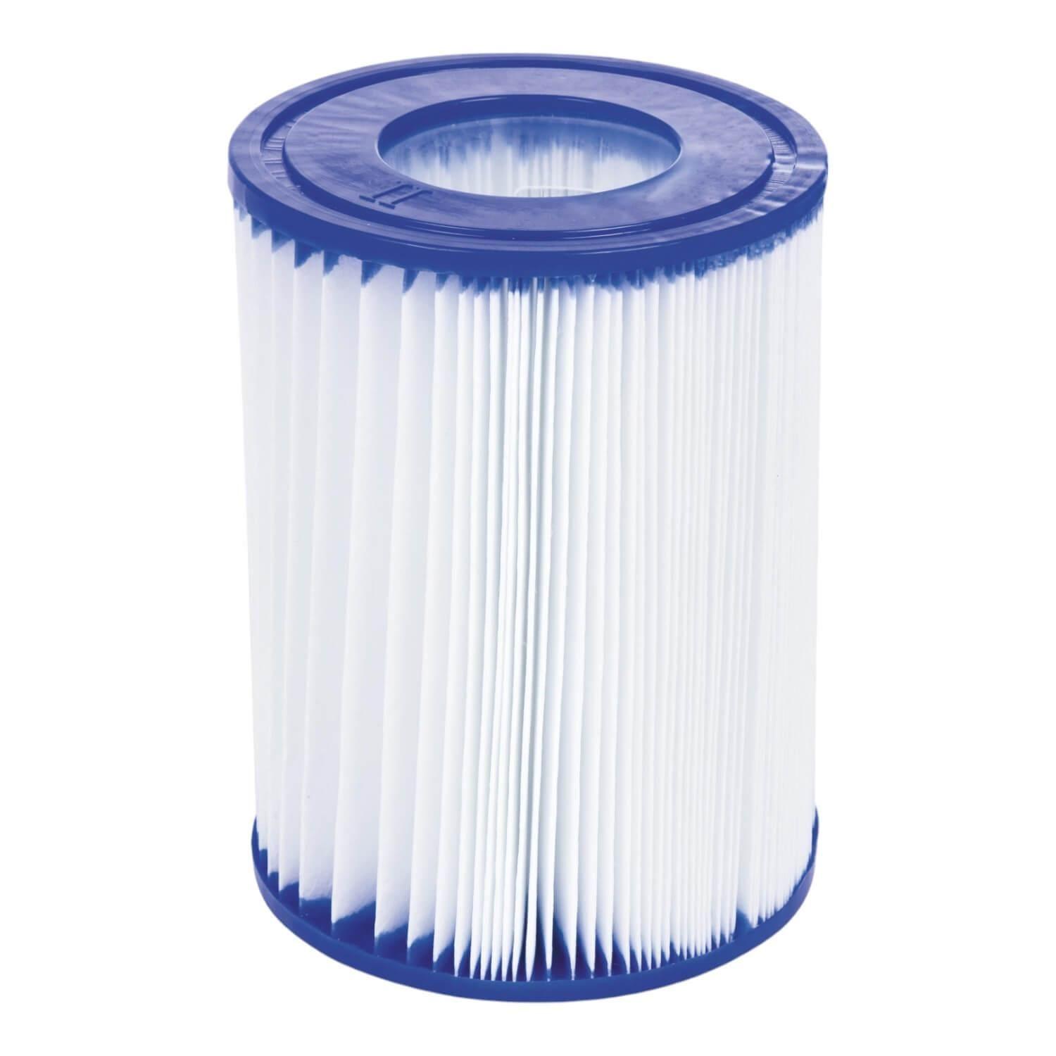 Piscina Bestway Rectangular Filtro+Accesorio 4.12X2.01X1.22M-9