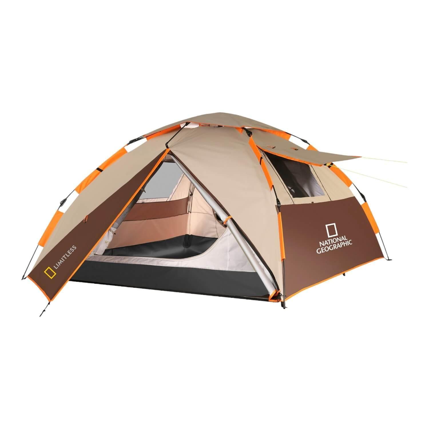 Carpa Instant 4 Personas Fiordland Café National Geographic-0