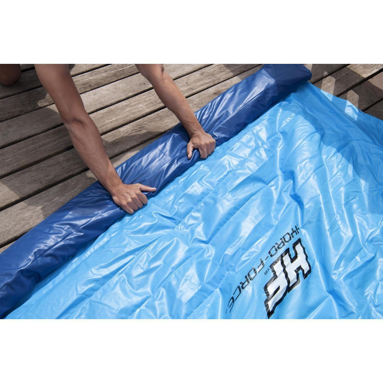 Balsa Plataforma Sun Soaker Hydro-Force™ 4 personas 2.90m x 1.91m-4