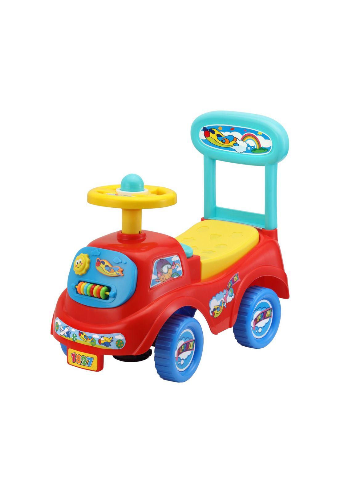 Correpasillo Andador Avion Para Niños 48X23X42 Cms Gamepower-0