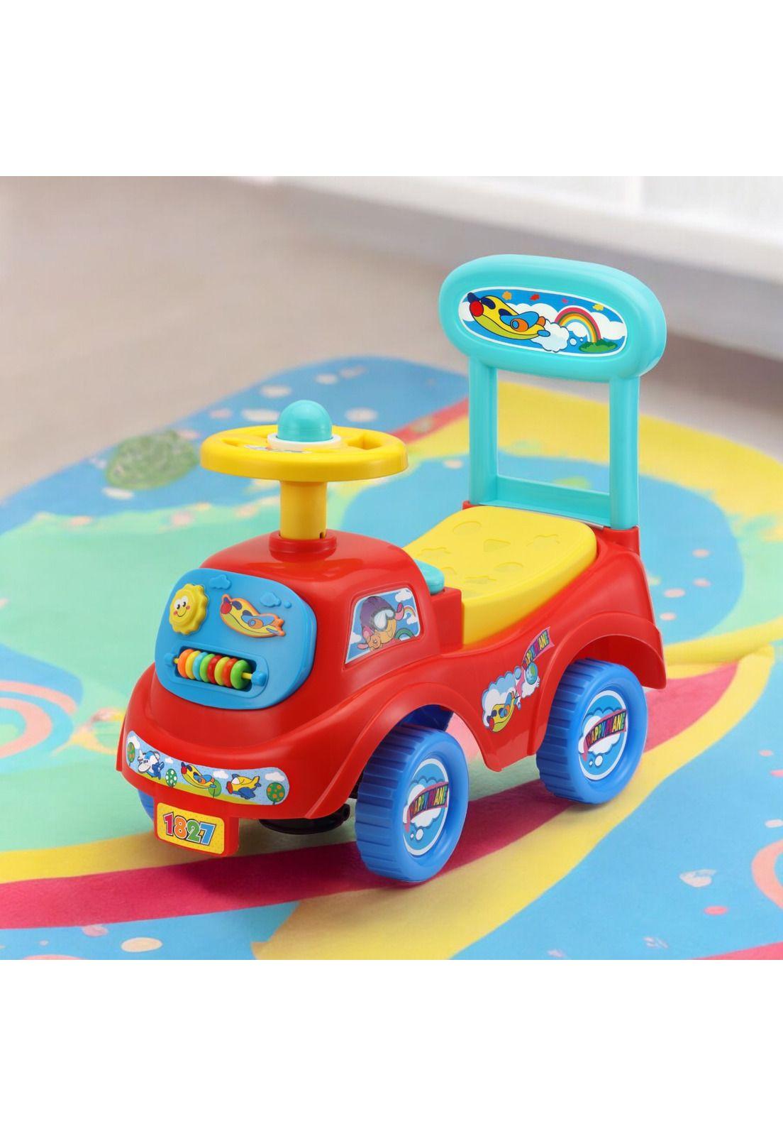 Correpasillo Andador Avion Para Niños 48X23X42 Cms Gamepower-2