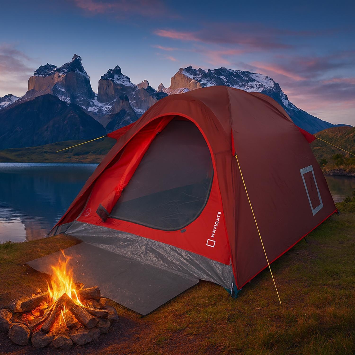 Carpa 2 Personas Fresno National Geographic-2