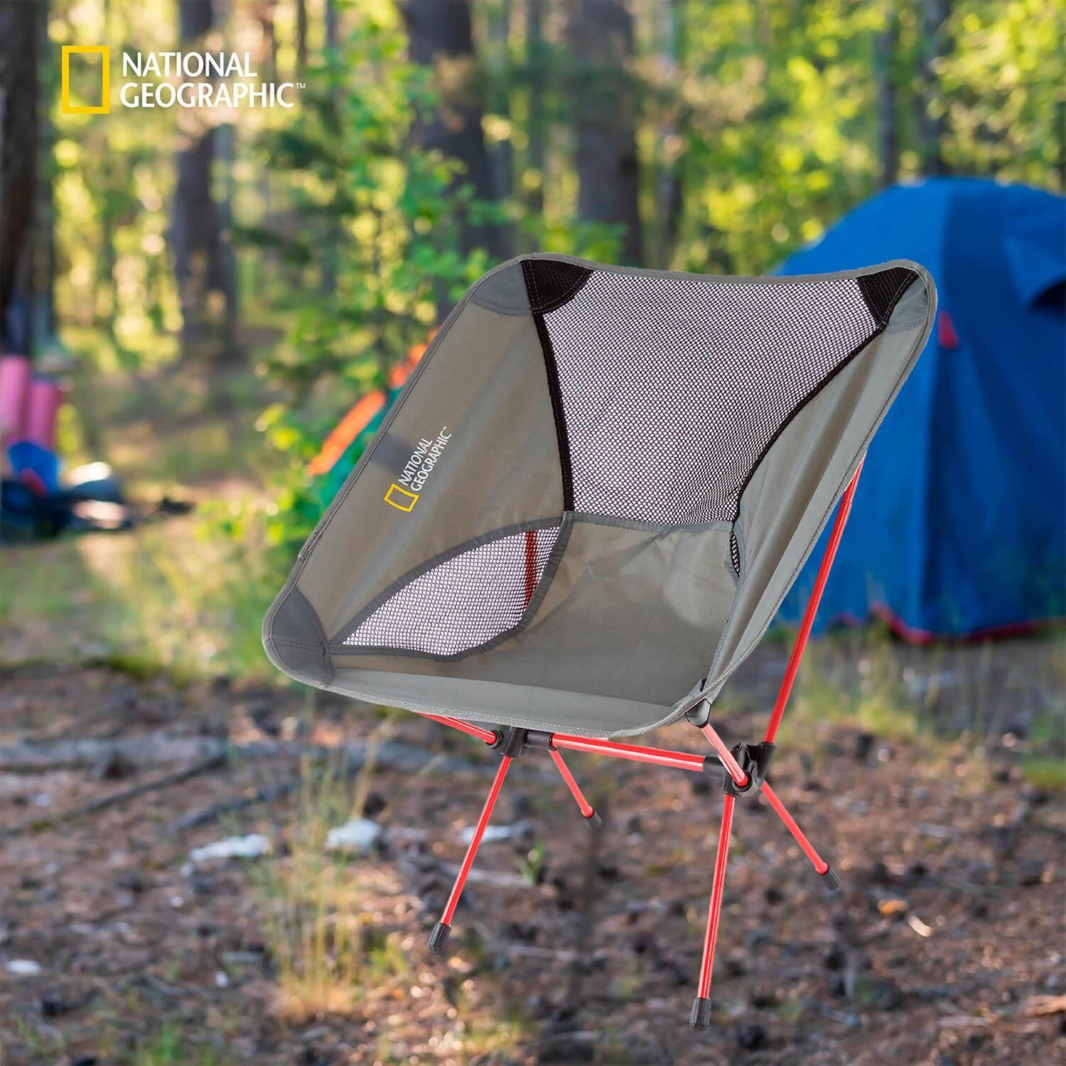 Silla Plegable Compact National Geographic-4
