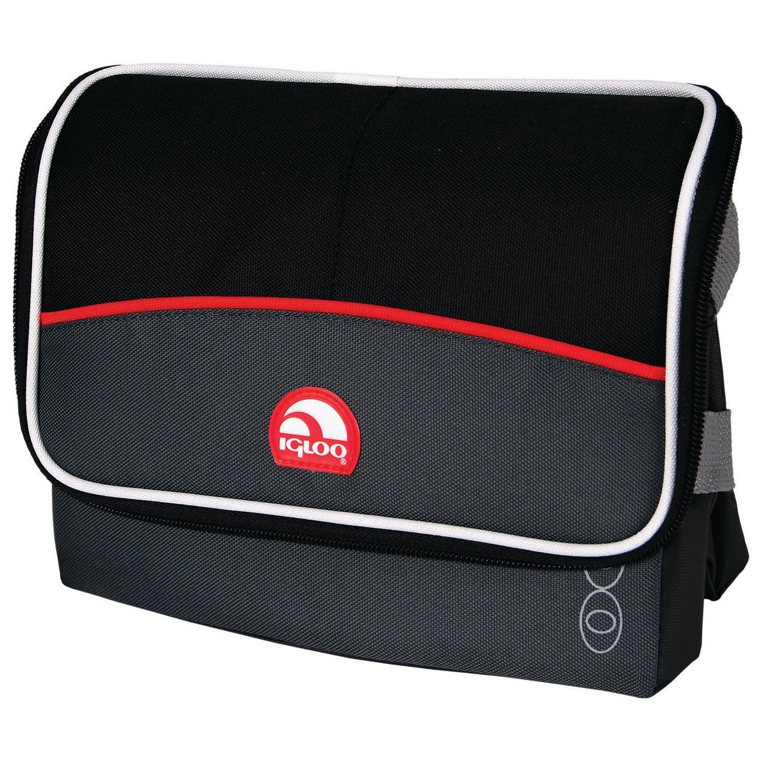 Soft Cooler Collapse & Cool de 6 Latas 2316x15 Cms Igloo-0