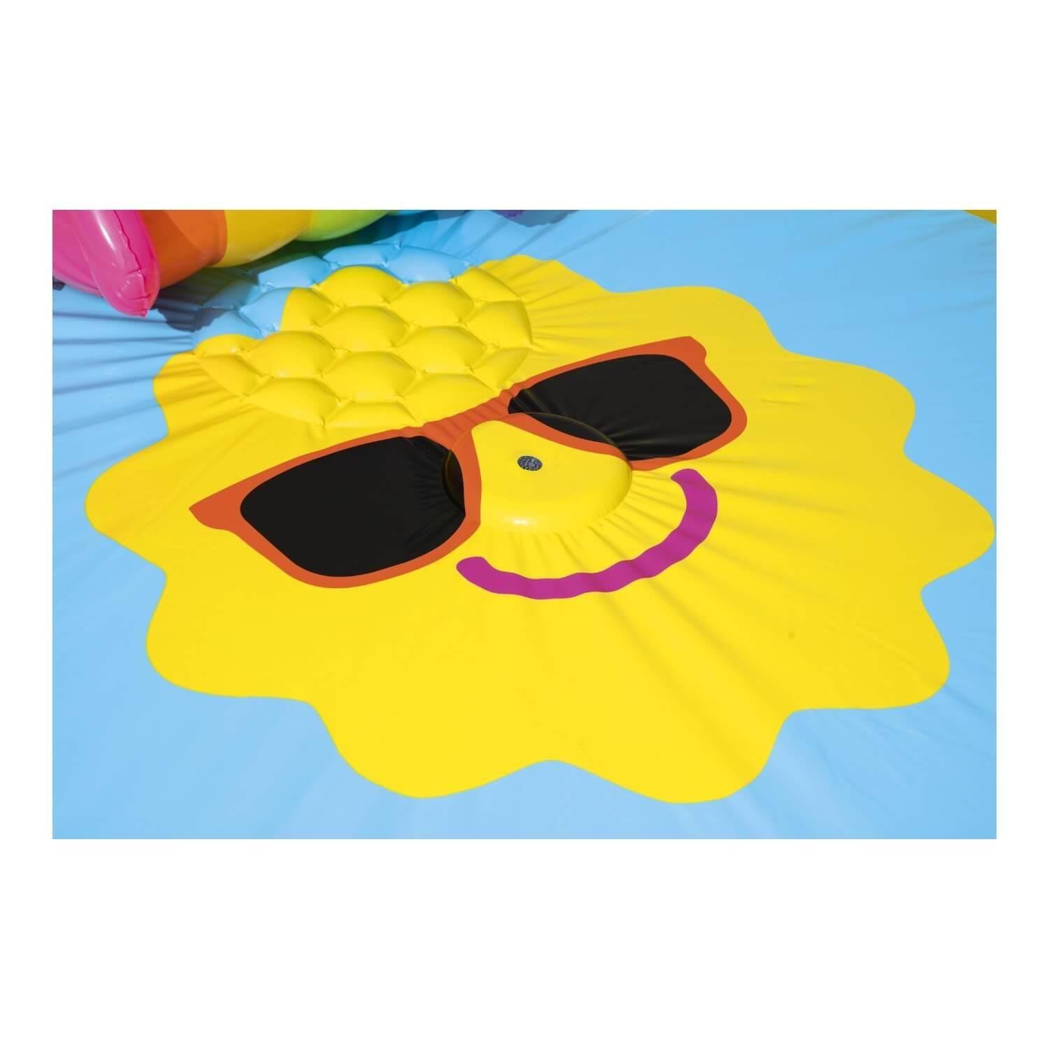 Piscina y juegos inflable Sunnyland Bestway 2.37X2.01X1.04M-3