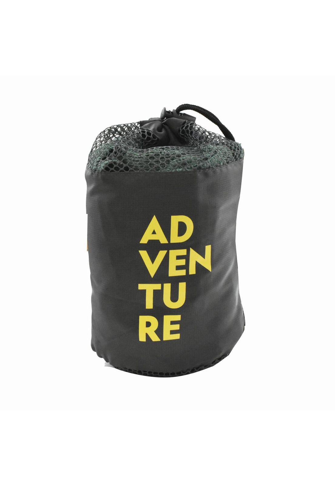 Toalla Deportiva Talla M Verde National Geographic-2