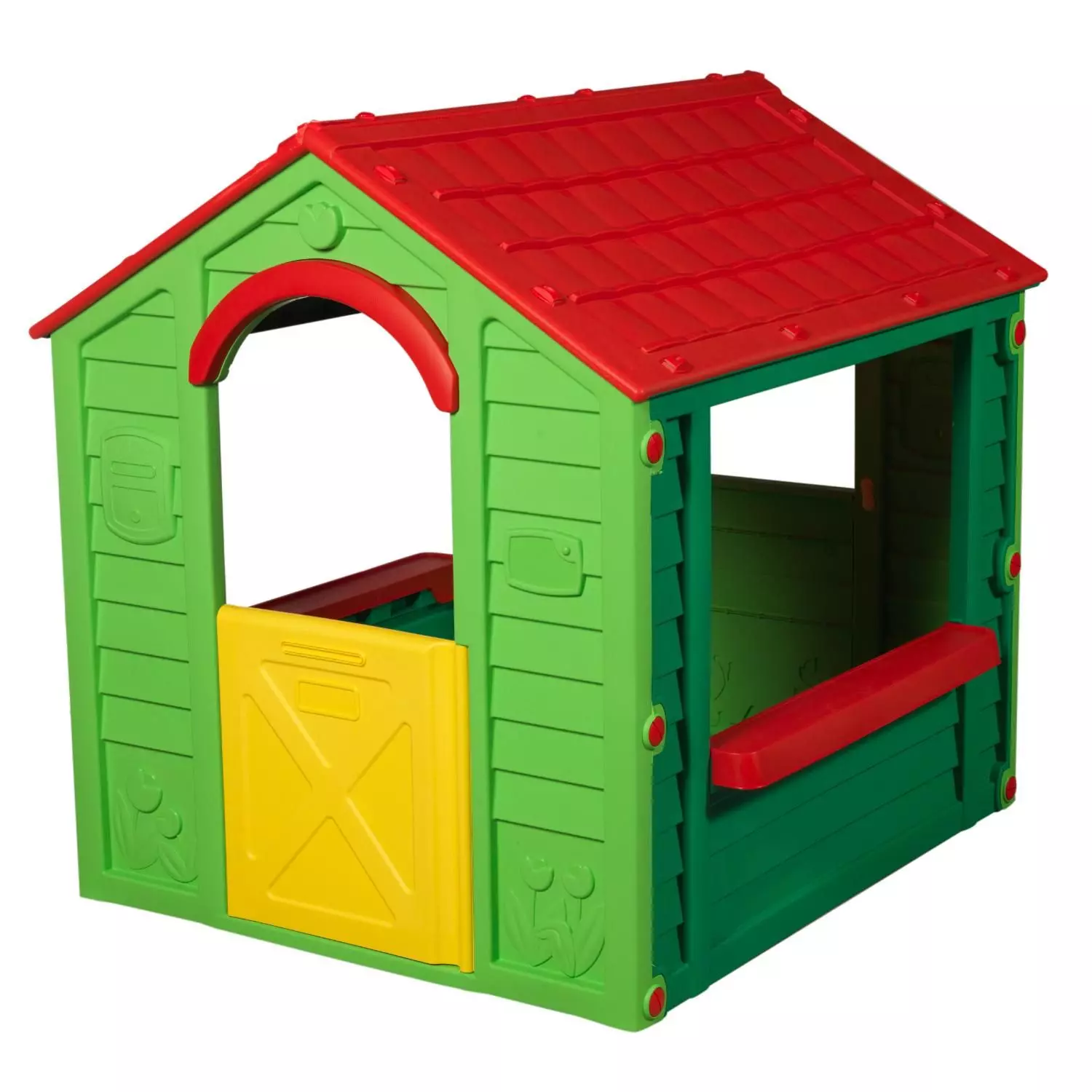 Casa Muñeca Holiday 118 X 99 X 117 Cm Keter-0