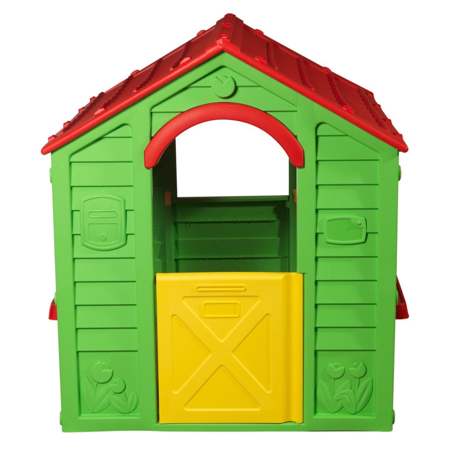 Casa Muñeca Holiday 118 X 99 X 117 Cm Keter-1