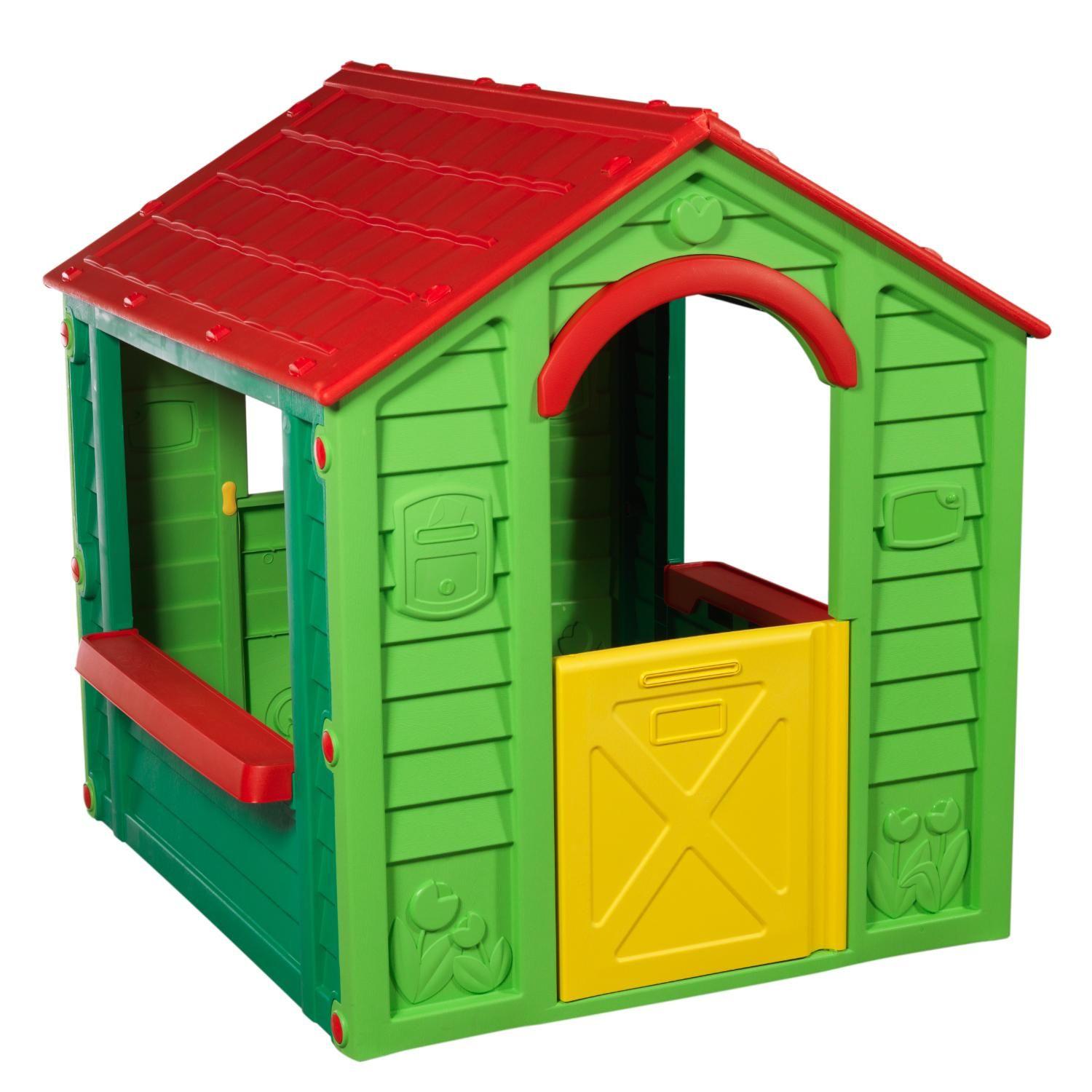 Casa Muñeca Holiday 118 X 99 X 117 Cm Keter-2