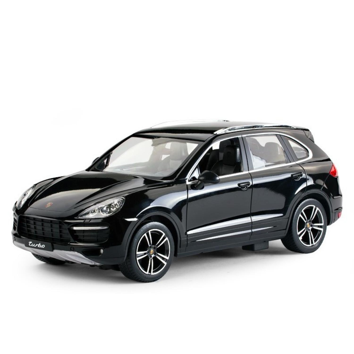 Auto a control remoto Porsche Cayenne Turbo Escala 1:14-2