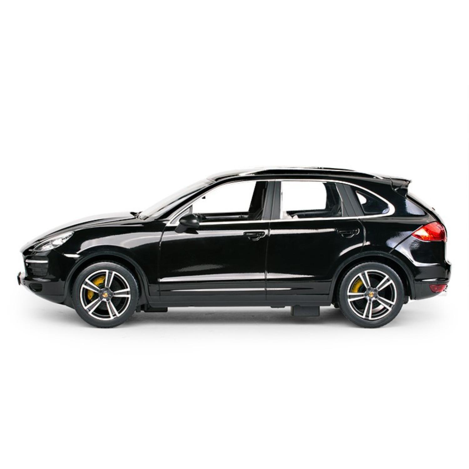 Auto a control remoto Porsche Cayenne Turbo Escala 1:14-3