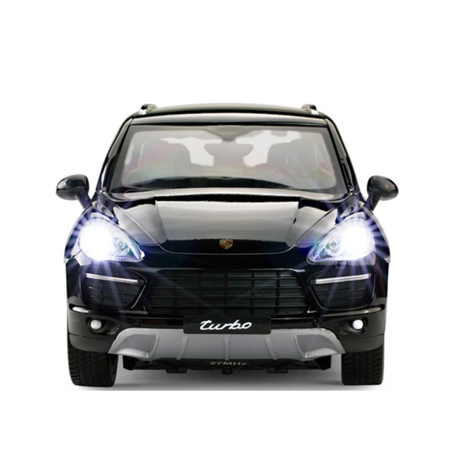 Auto a control remoto Porsche Cayenne Turbo Escala 1:14-4