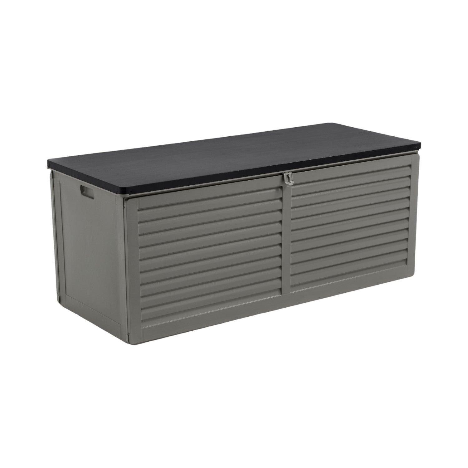 Baúl Bodega Caja Almacenaje 492L Gris Northwest-0