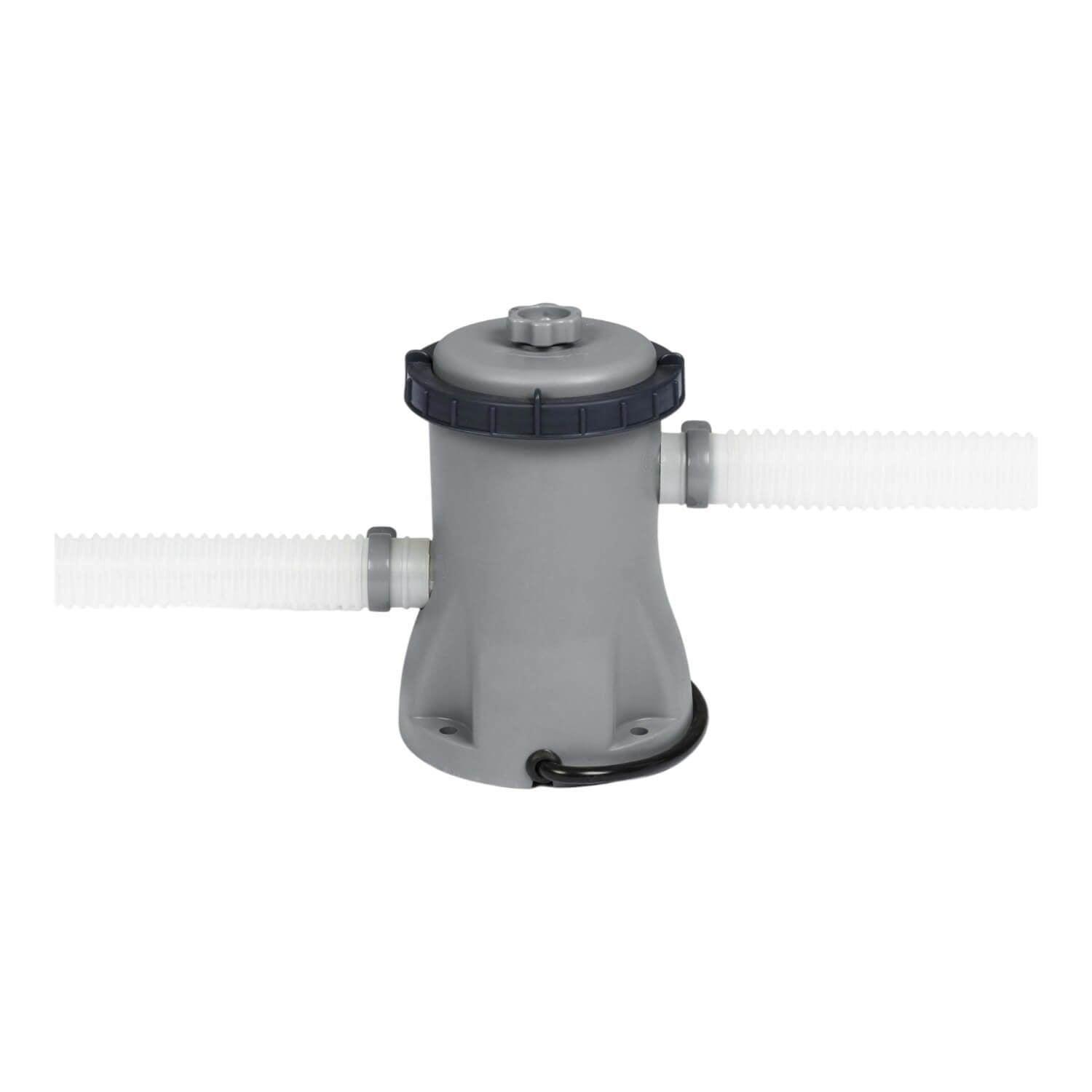 Piscina Bestway Redonda Steel Pro Max con filtro 3.05MX76Cm-6