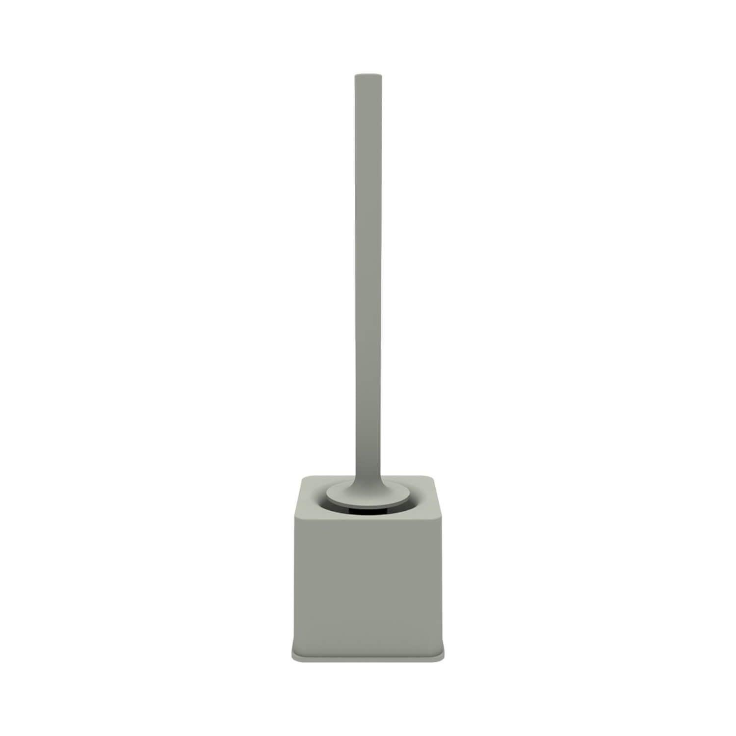 Cepillo Sanitario Con Base Soprano Verde-2