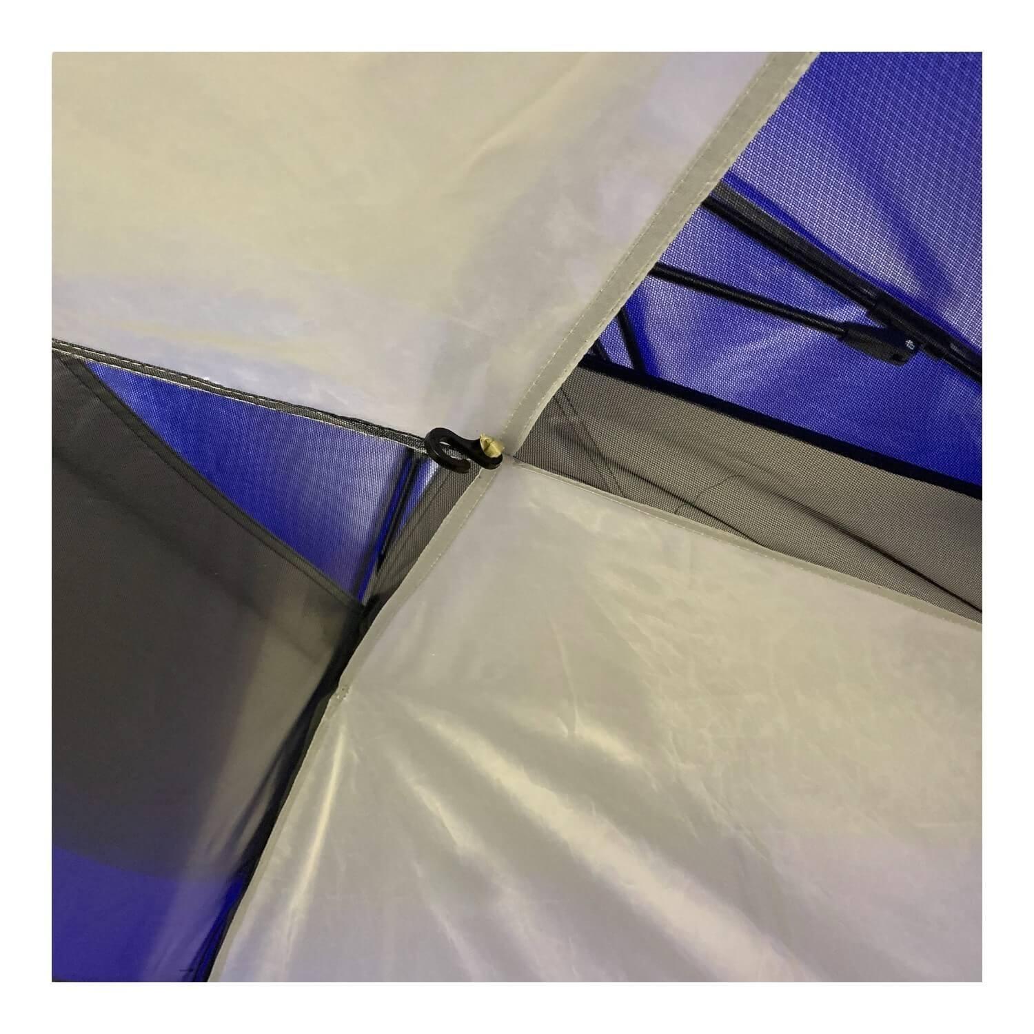 Carpa Instant 4 Personas Fiordland Azul National Geographic-3