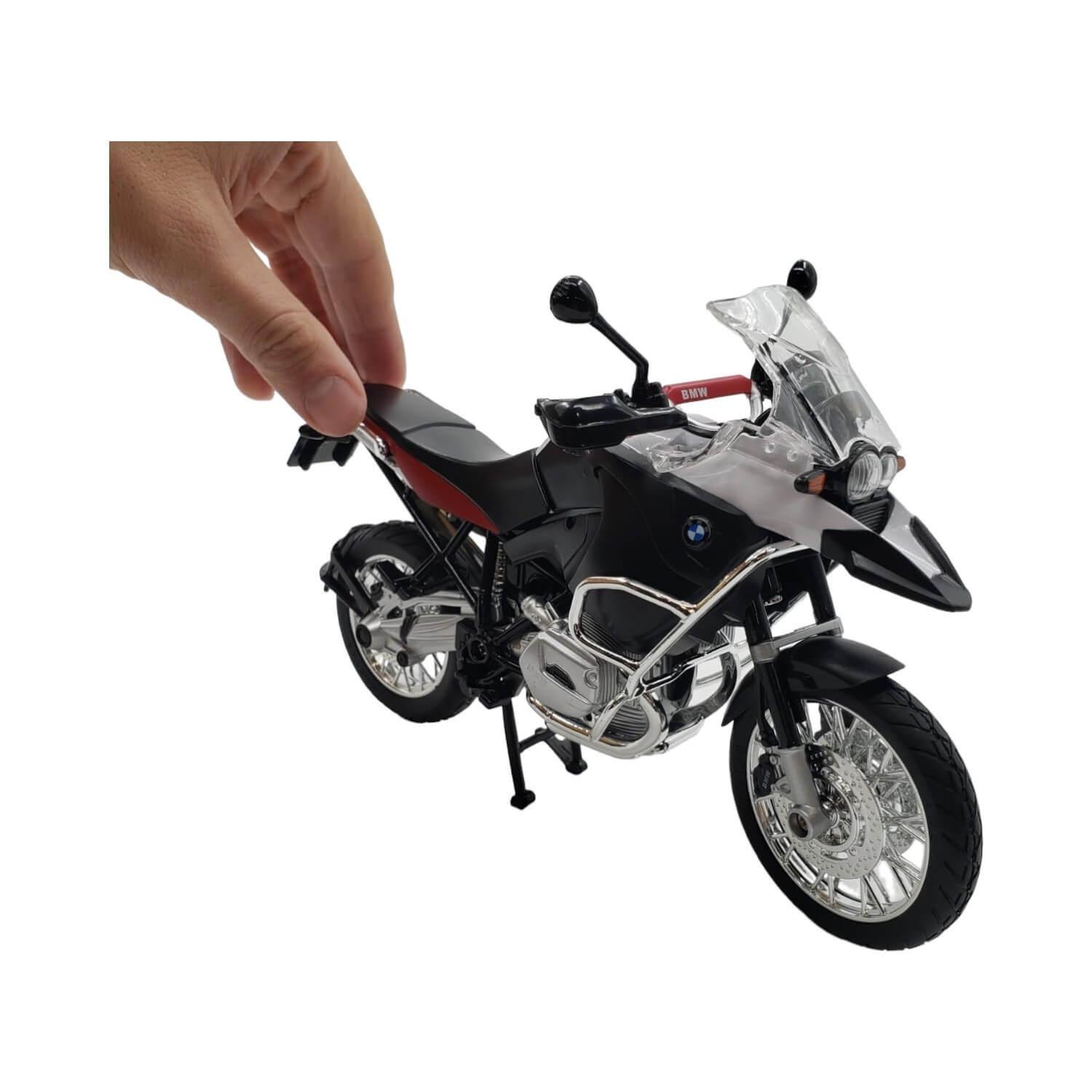 Motocicleta de colección BMW Escala 1:9 Rastar-3