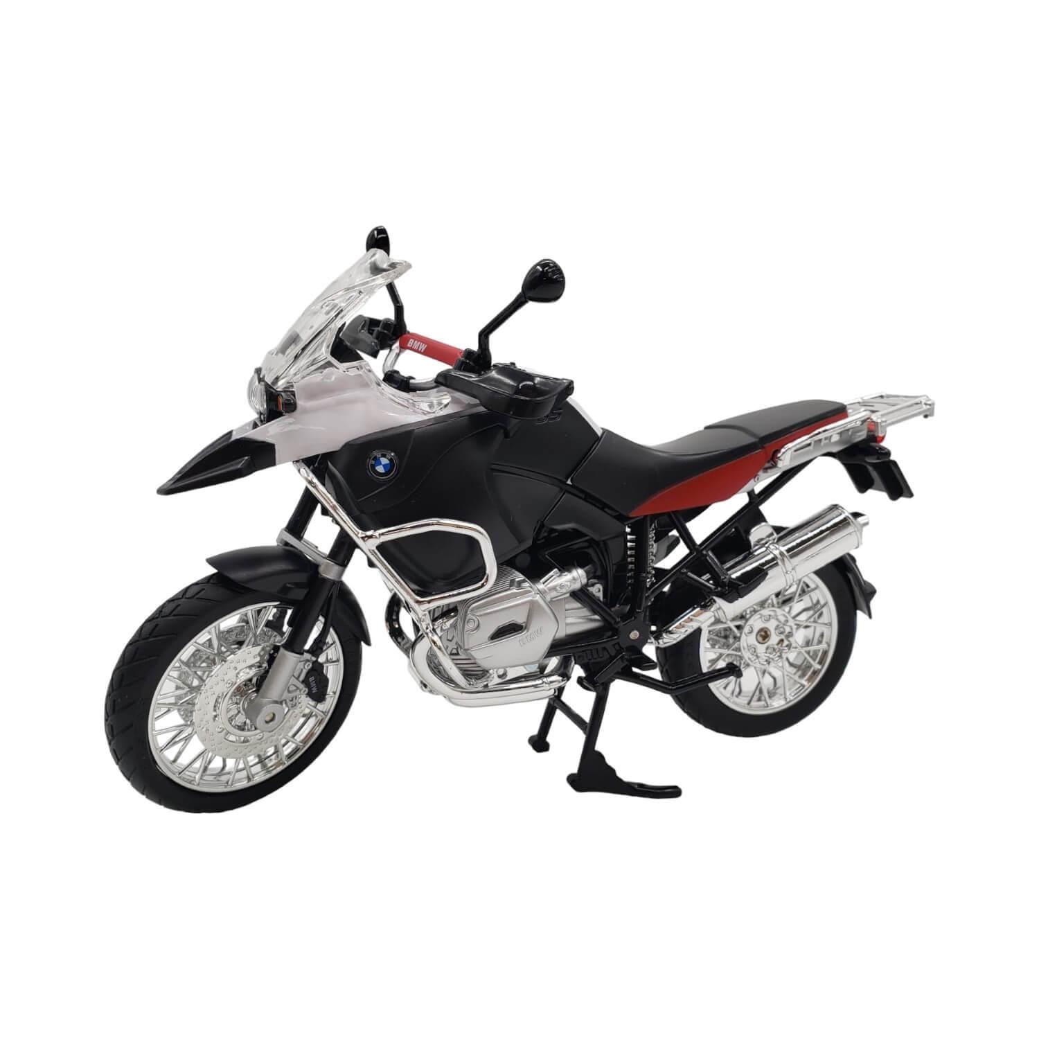 Motocicleta de colección BMW Escala 1:9 Rastar-3