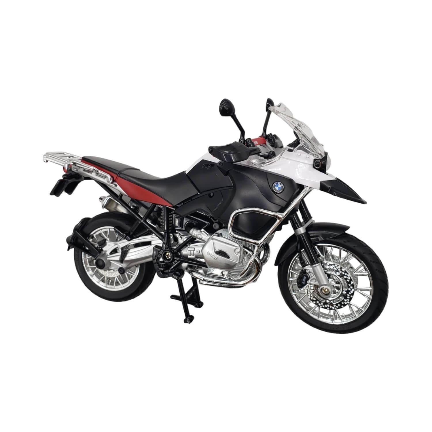 Motocicleta de colección BMW Escala 1:9 Rastar-4