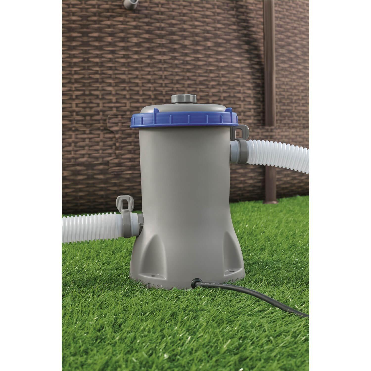 Bomba De Filtrado De 2006 Litros Flowclear™ Bestway-3