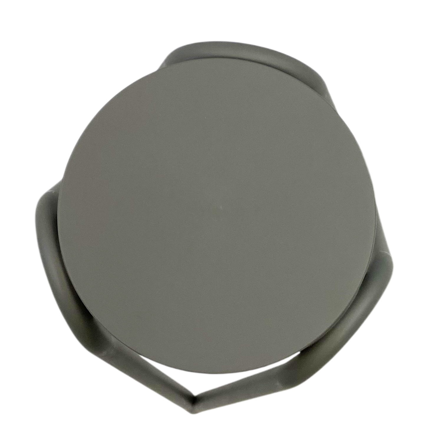 Silla Plástico Apilable Deco Lisboa Gris Escandinavia-3