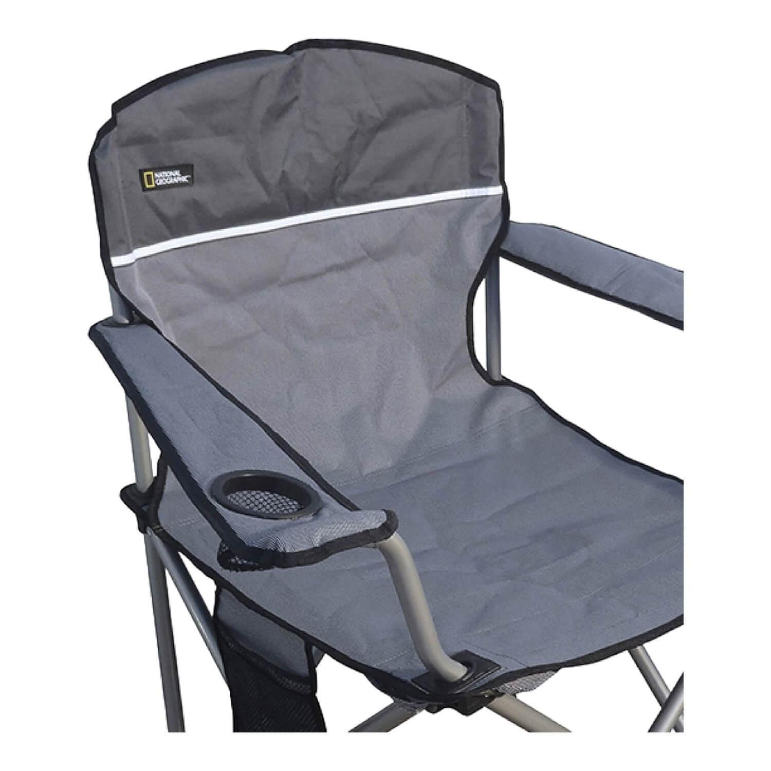 Silla Plegable Apoya Brazos Pro Capitán National Geographic-3