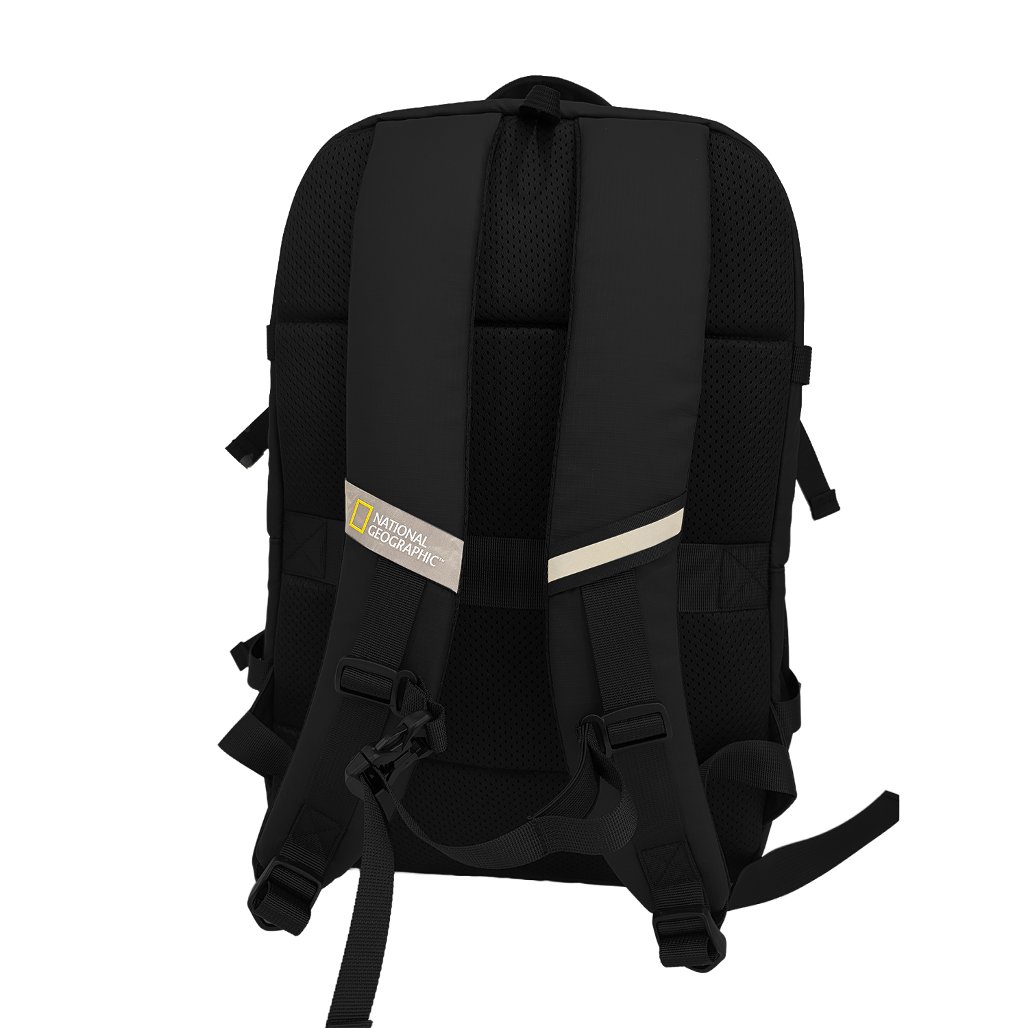 Mochila Andes Negra 23 Litros National Geographic-4