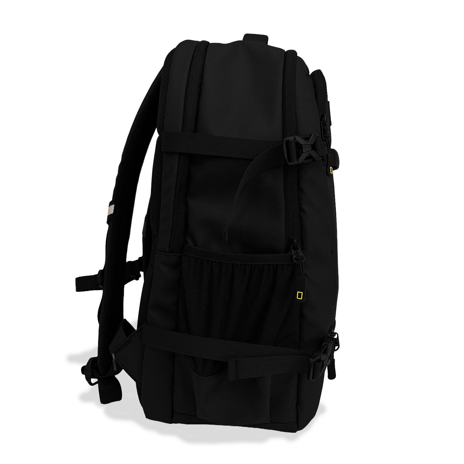 Mochila Andes Negra 23 Litros National Geographic-5