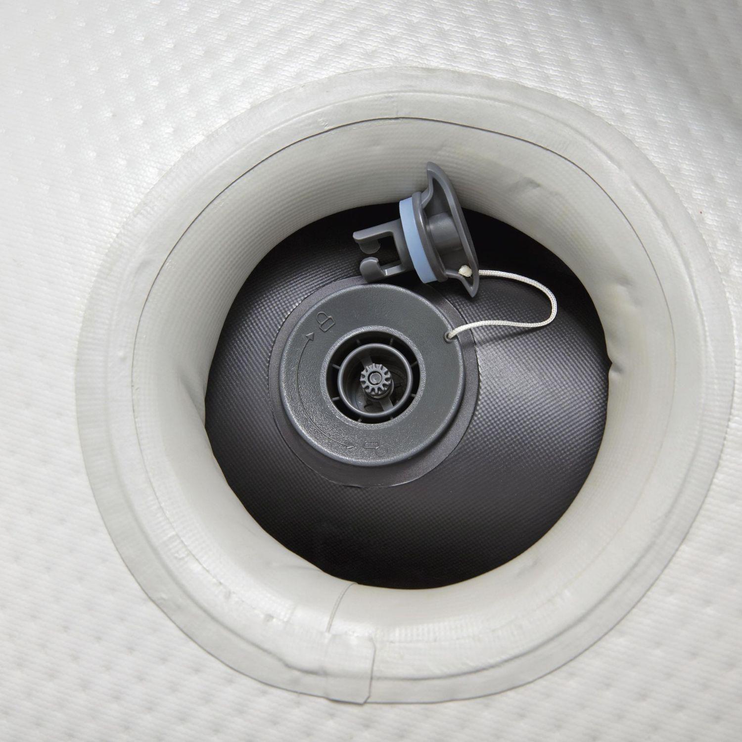 Bote Inflable Hydro-Force Caspian Pro 2.80MX1,52MX42CM Bestway-5