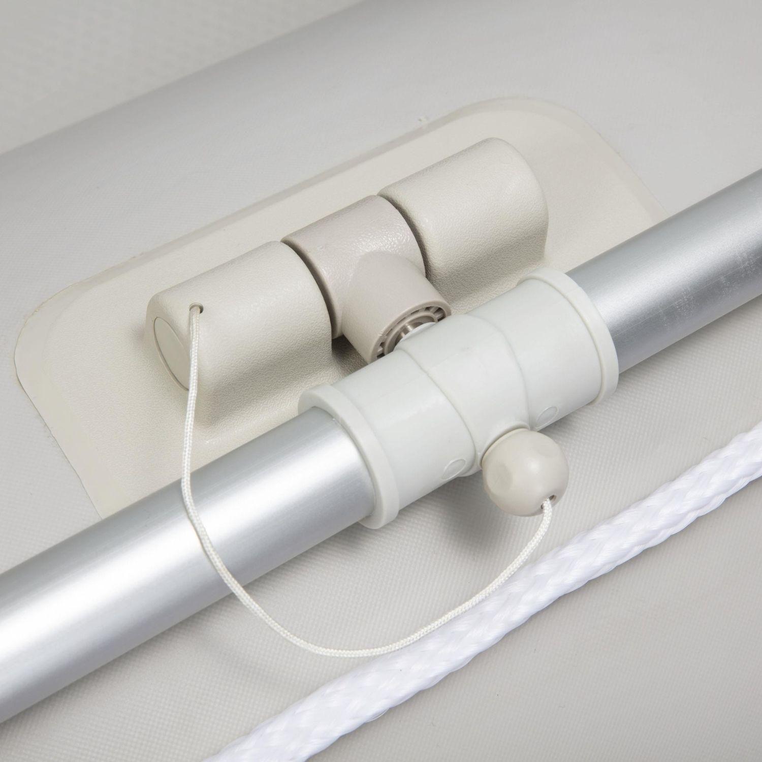 Bote Inflable Hydro-Force Caspian Pro 2.80MX1,52MX42CM Bestway-6