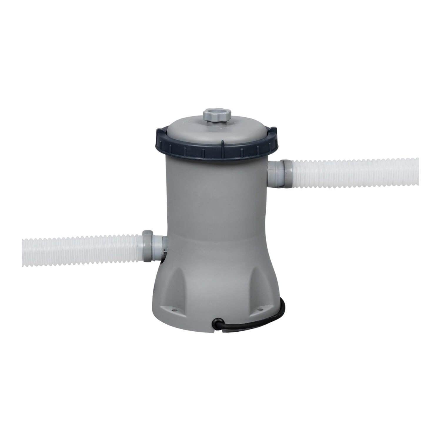 Piscina Bestway Redonda Steel Pro Max con filtro 4.27MX84Cm-6