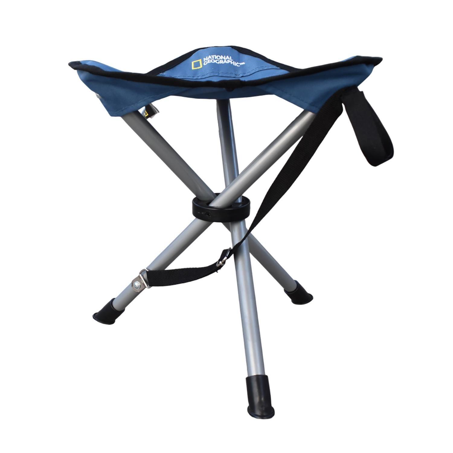 Piso Plegable Camping New Jersey Azul National Geographic-2