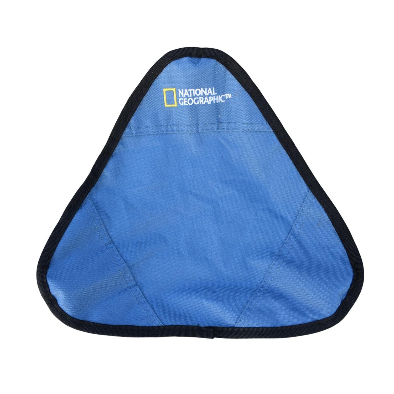 Piso Plegable Camping New Jersey Azul National Geographic-3