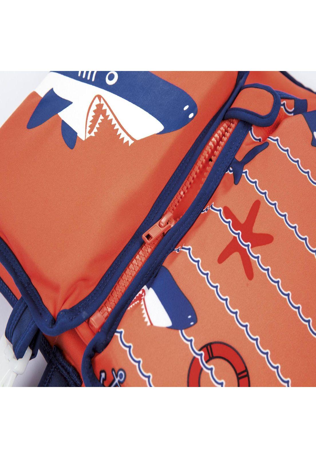 Chaleco Salvavidas De Espuma Swim Safe 3-6 Años Bestway-6