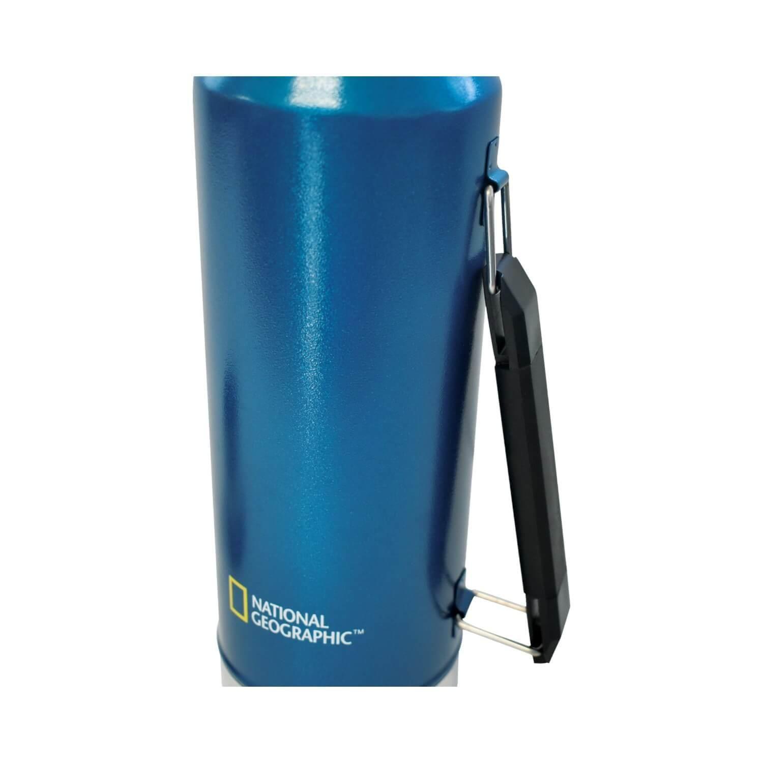Termo Doble Muralla Acero Inox. 1200ML National Geographic-3