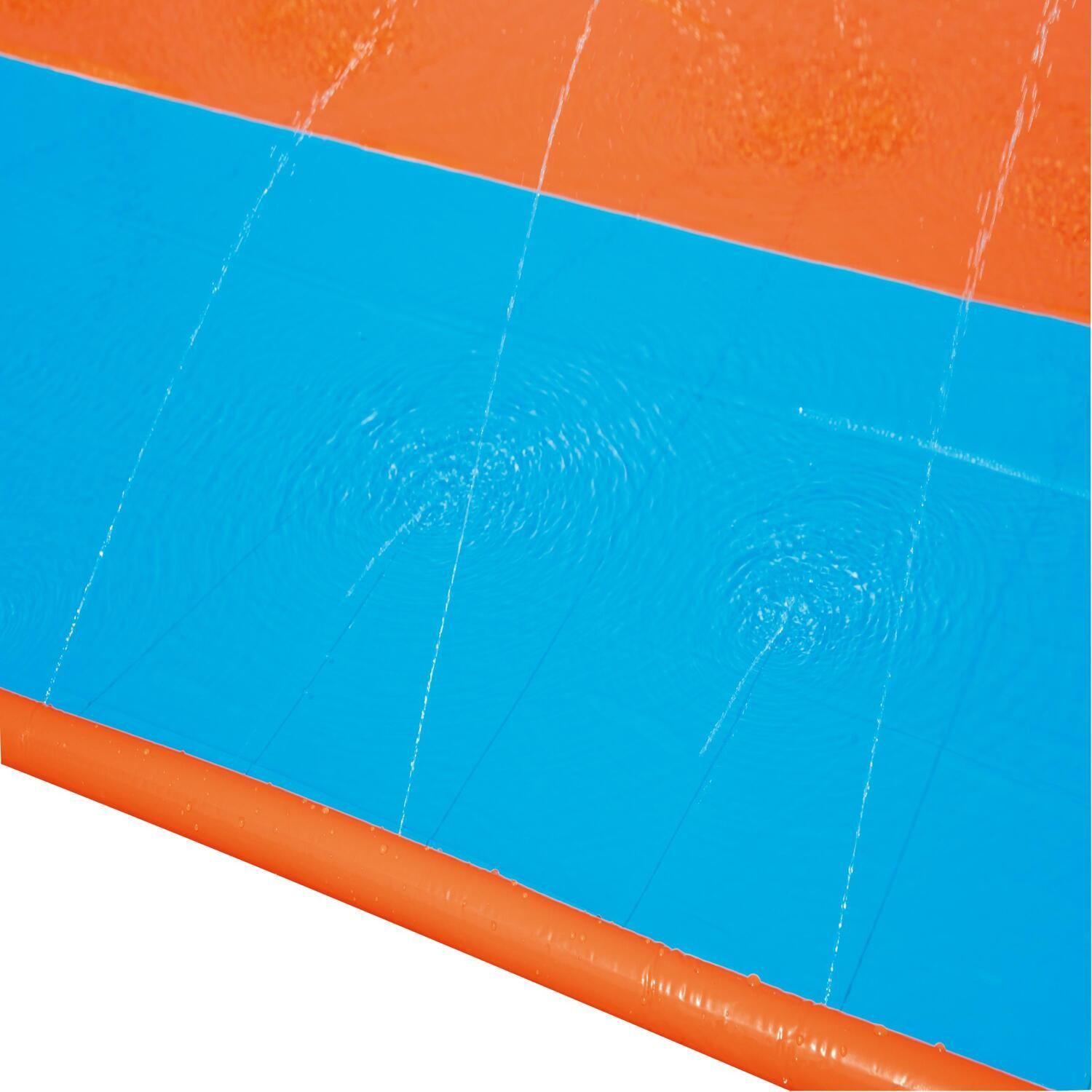Deslizador Tobogan de Agua Doble 4.88M Bestway-3