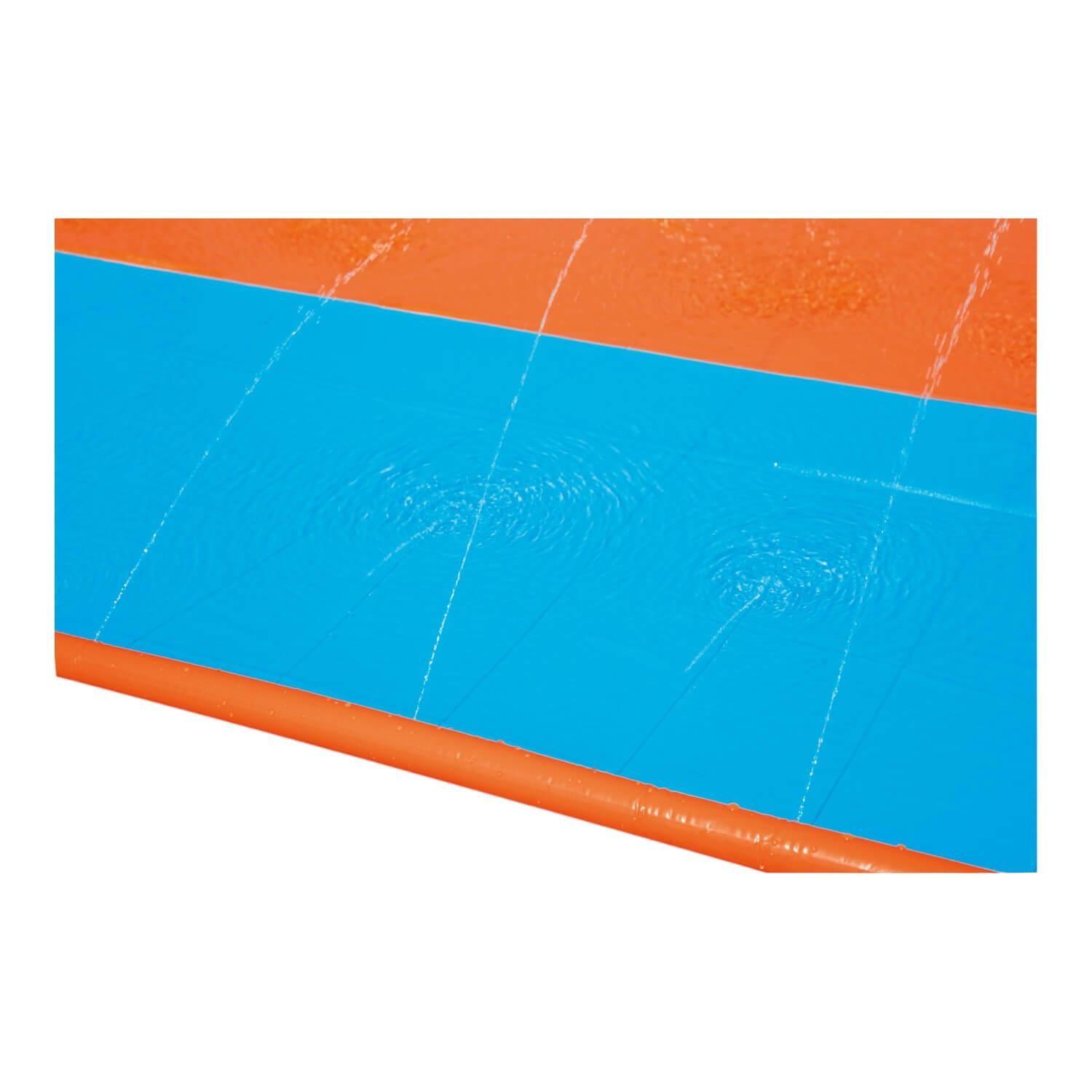 Deslizador Tobogan de Agua Doble 4.88M Bestway-2