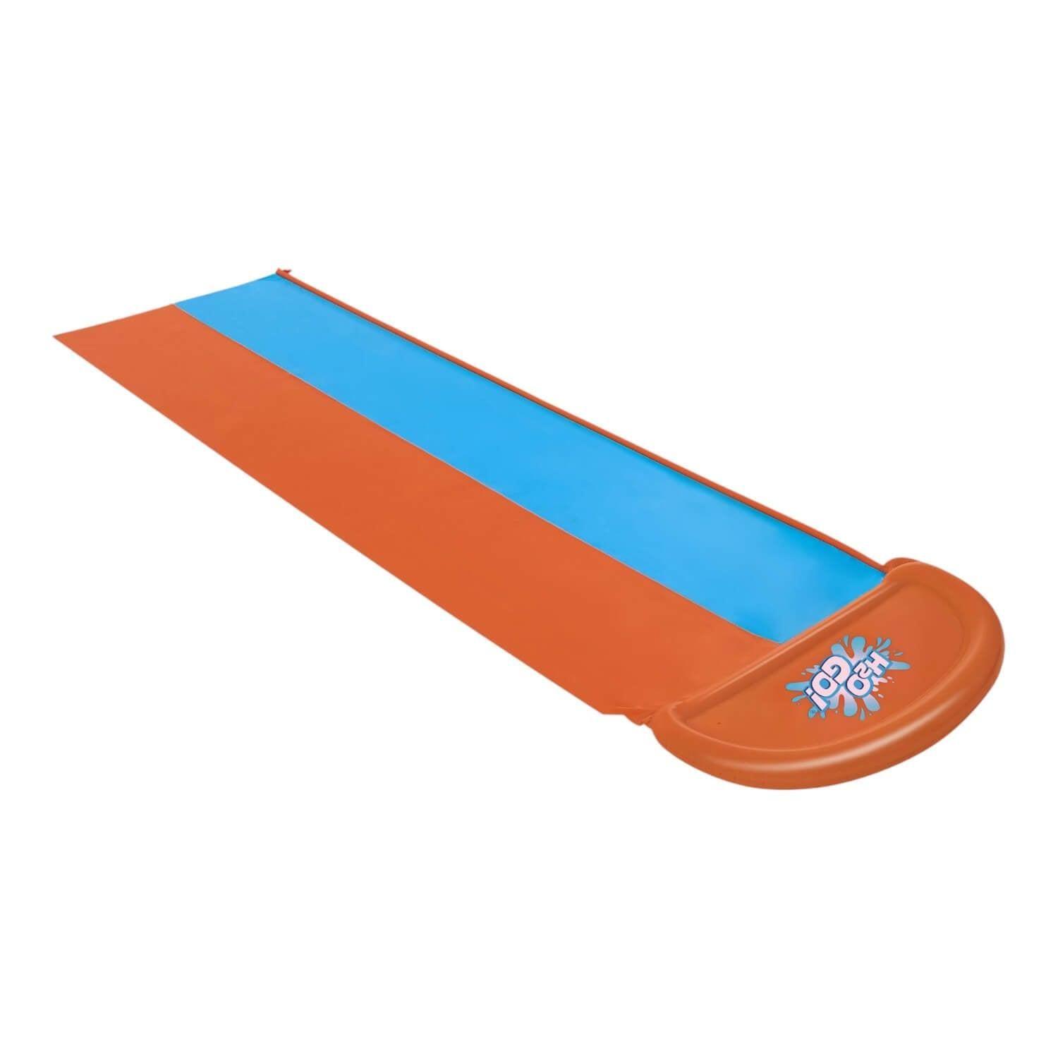 Deslizador Tobogan de Agua Doble 4.88M Bestway-7