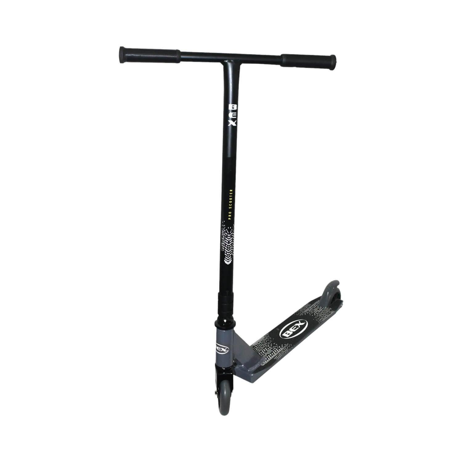 Scooter Freestyle Acrobacia De Salto Blanco Barra 82Cm Bex-0
