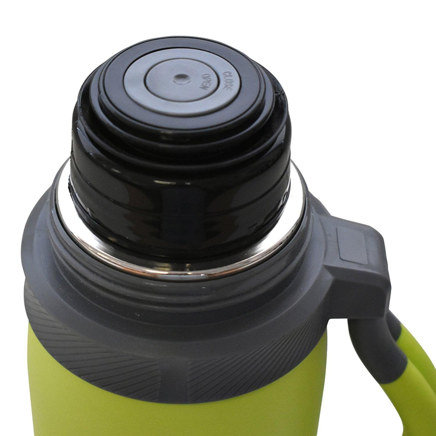 Termo Doble Muralla Acero Inox. 1200ML National Geographic-2