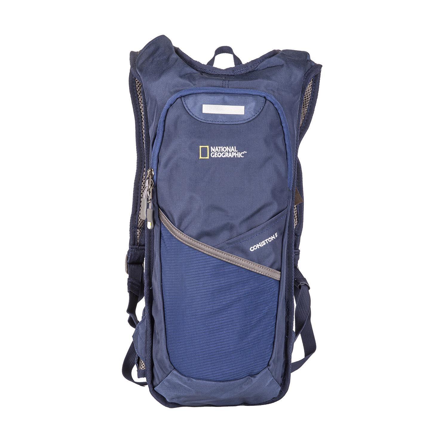 Mochila Hidratación Coniston Azul 5L National Geographic-3