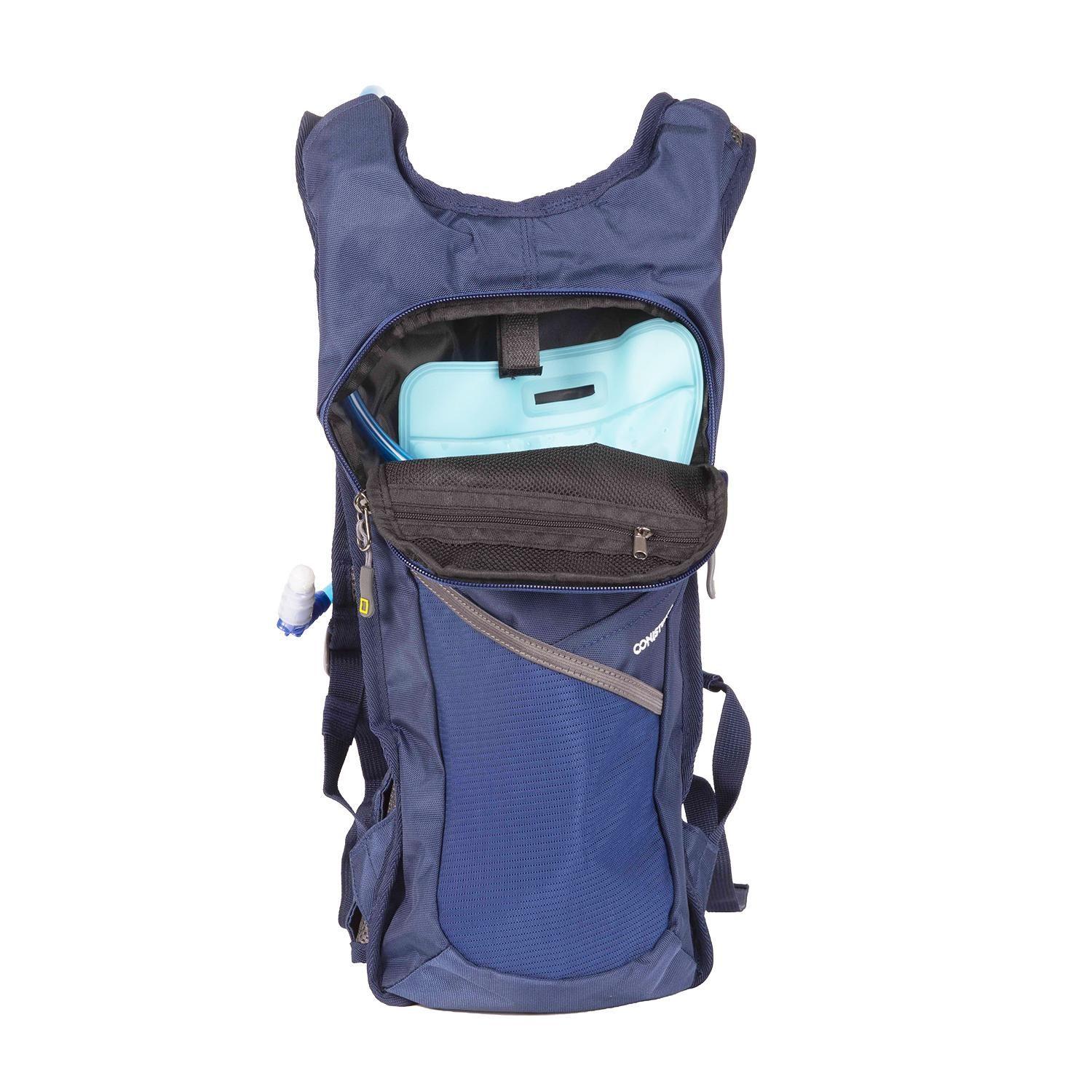 Mochila Hidratación Coniston Azul 5L National Geographic-5