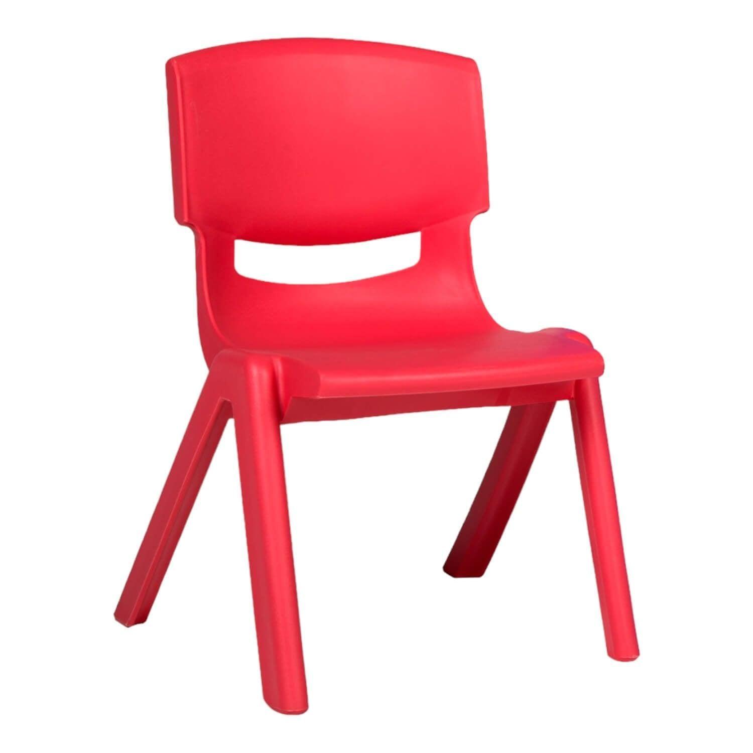 Silla Infantil Roja 34X40X52 Cms Gamepower-0
