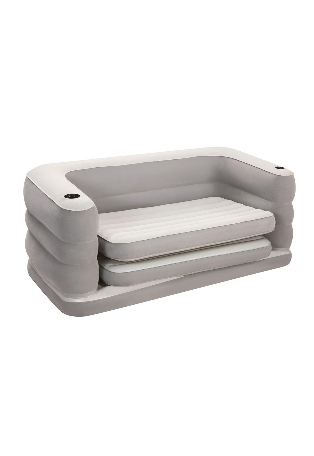 Sofá Cama Inflable Multi-Max 2.00MX1.60MX64Cm Bestway-0