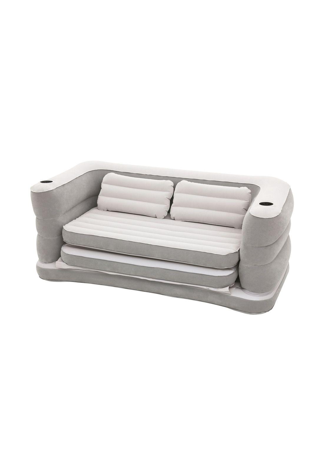 Sofá Cama Inflable Multi-Max 2.00MX1.60MX64Cm Bestway-1
